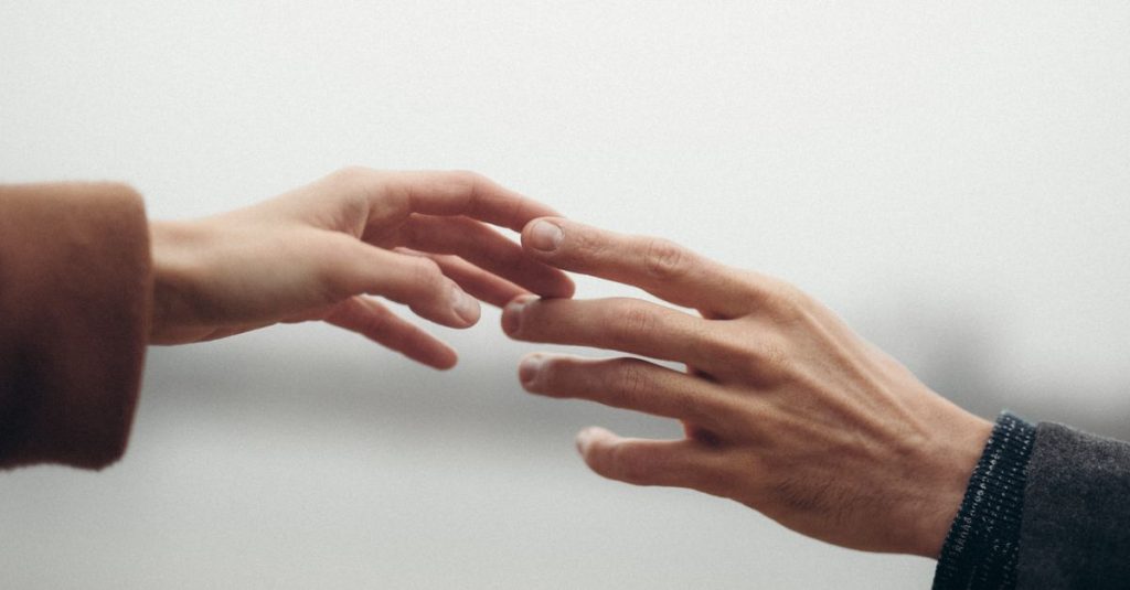 Egy gondolat: Ha megérintett megérted!…